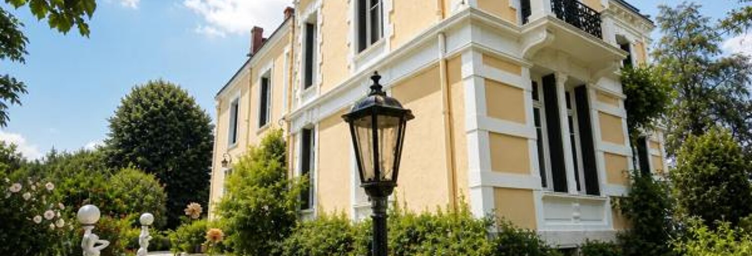 Maison 12 Pièces 450 m² à vendre à Casteljaloux (47700)