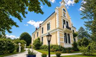 Maison 12 Pièces 450 m² à vendre à Casteljaloux (47700)