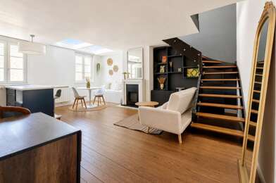 Appartement 3 pièces 445000 €