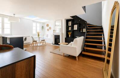 Appartement T3 de charme au cœur du quartier Saint-Pierre — photo du bien