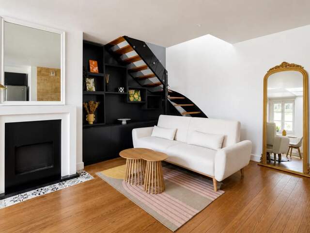 Appartement T3 de charme au cœur du quartier Saint-Pierre — photo du bien