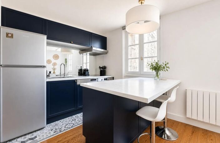 Appartement T3 de charme au cœur du quartier Saint-Pierre — photo 4