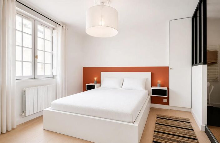 Appartement T3 de charme au cœur du quartier Saint-Pierre — photo 5