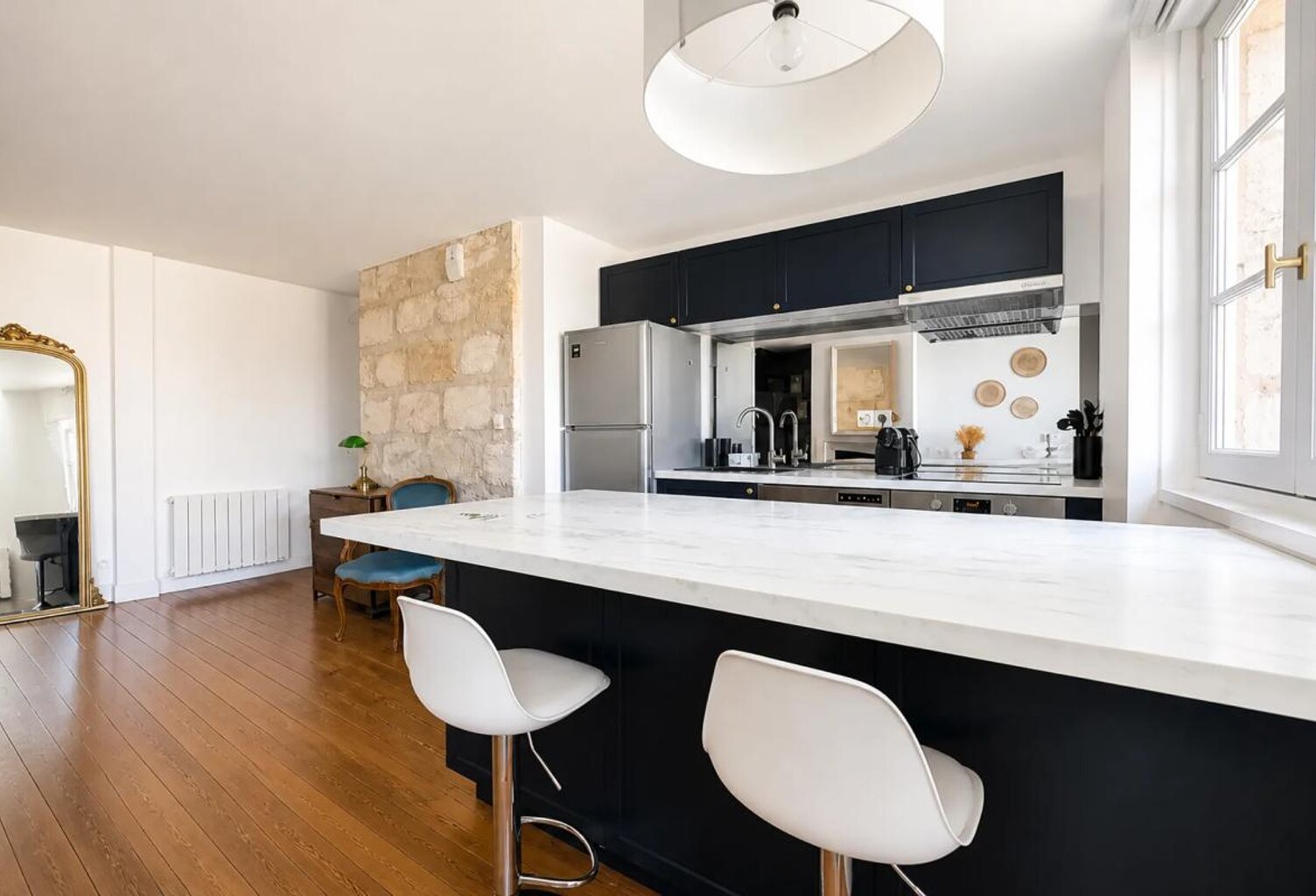 Appartement T3 de charme au cœur du quartier Saint-Pierre — photo 1
