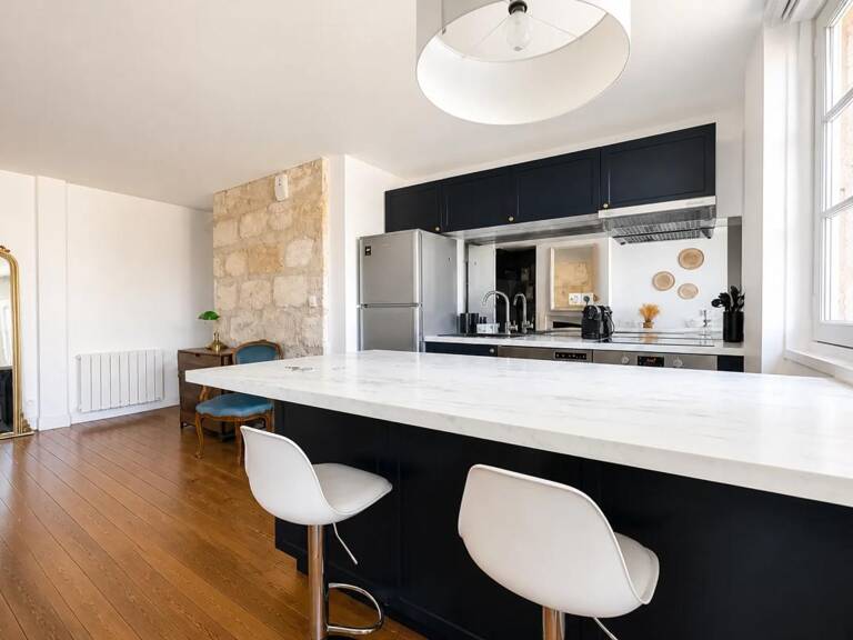 Appartement T3 de charme au cœur du quartier Saint-Pierre — photo 1