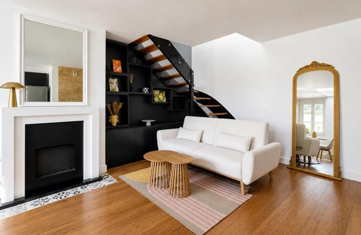 Appartement T3 de charme au cœur du quartier Saint-Pierre — photo 2