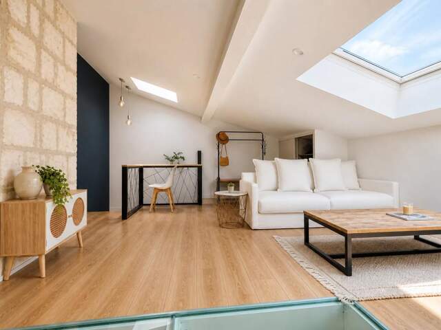 Appartement T3 de charme au cœur du quartier Saint-Pierre — photo du bien