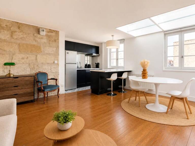 Appartement T3 de charme au cœur du quartier Saint-Pierre — photo 1