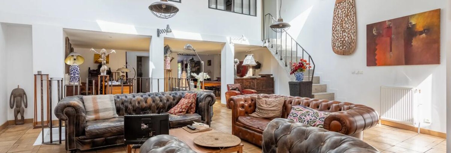 Maison 4 Pièces 200 m² à vendre à Neuilly-Plaisance (93360)