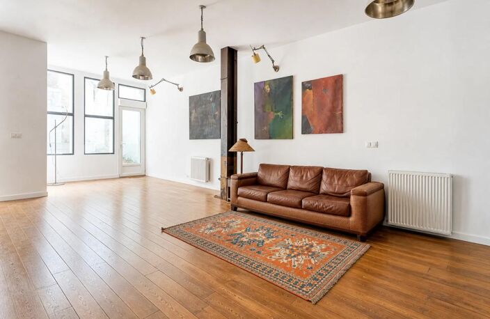 Loft de 200 m²/ Triple séjour/ Jardin / 2 parking / Bas Plateau — photo 5