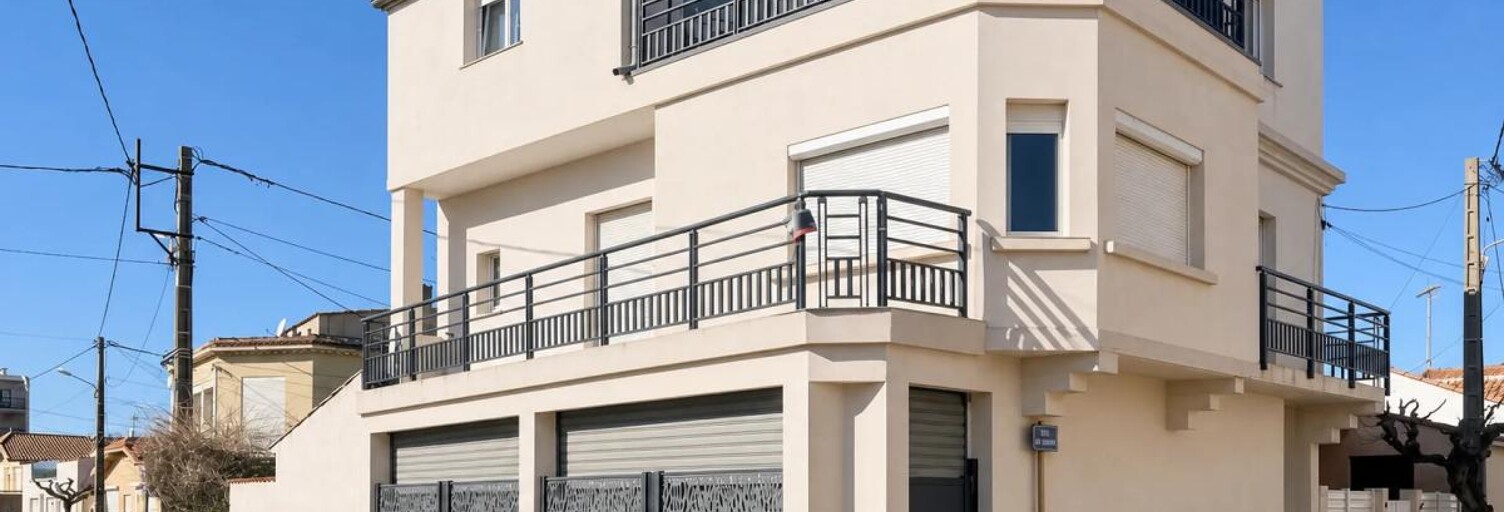 Appartement 8 Pièces 180 m² à vendre à Valras-Plage (34350)