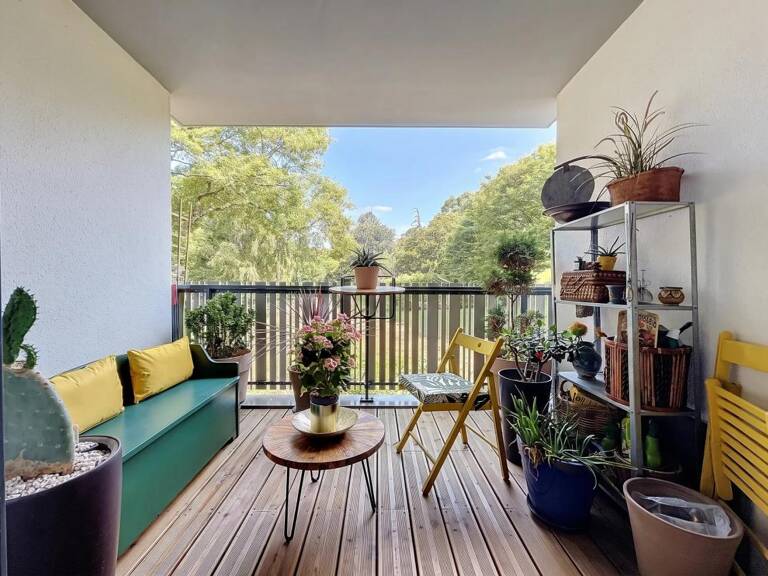 Appartement T3 de 62 m² situé à Bayonne — photo 1