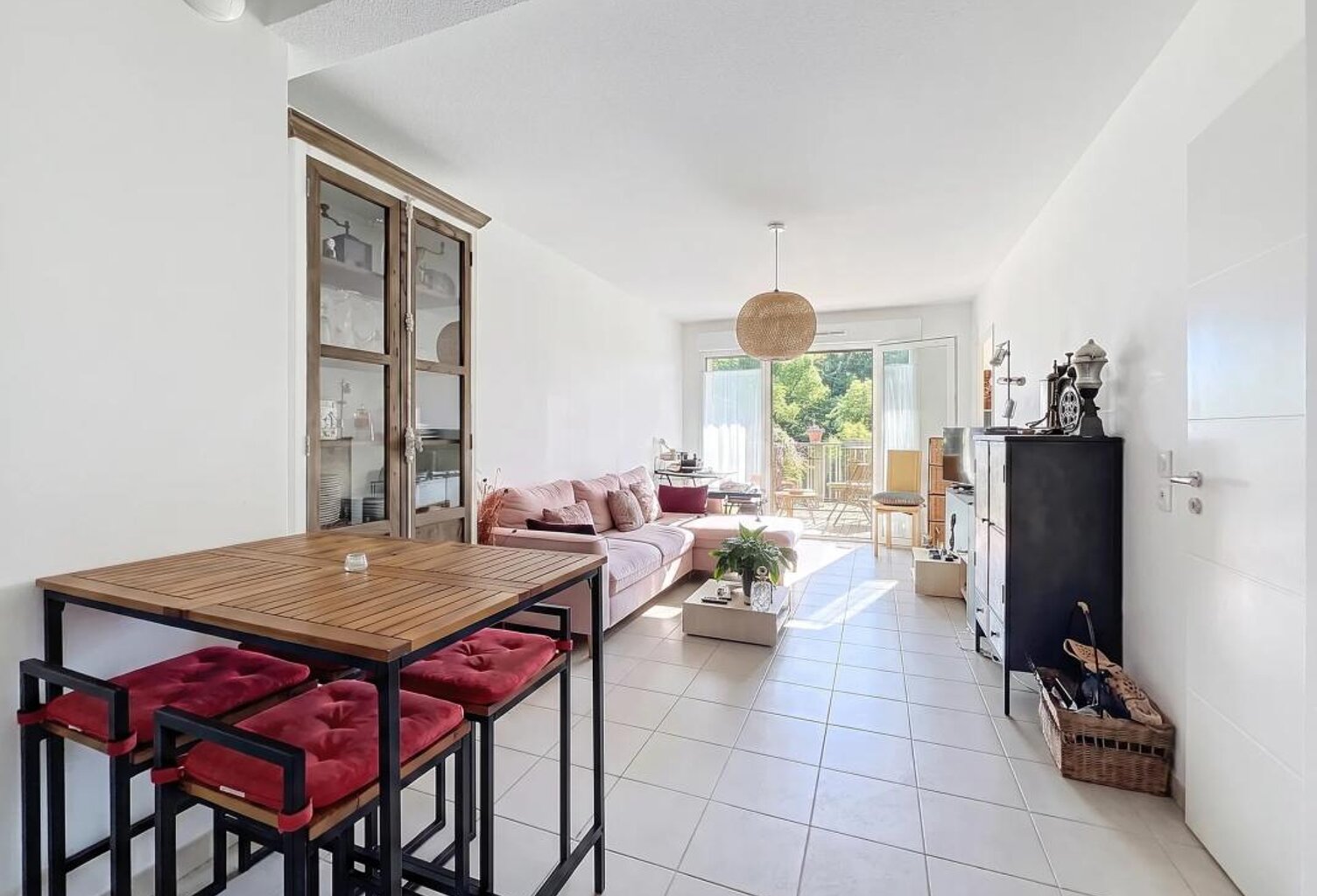 Appartement T3 de 62 m² situé à Bayonne — photo 1