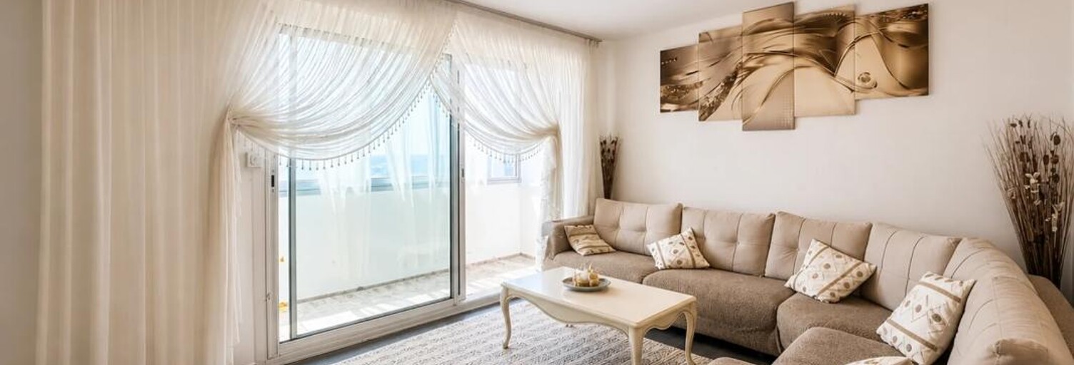 Appartement 4 Pièces 69 m² à vendre à Marseille 15 (13015)