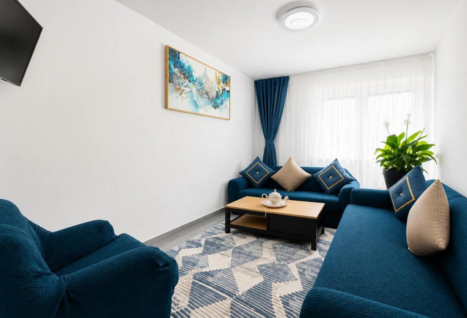 Appartement T4 de 69 m² situé à Marseille — photo 1
