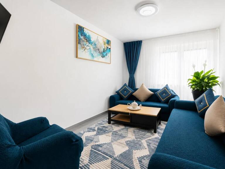 Appartement T4 de 69 m² situé à Marseille — photo 1