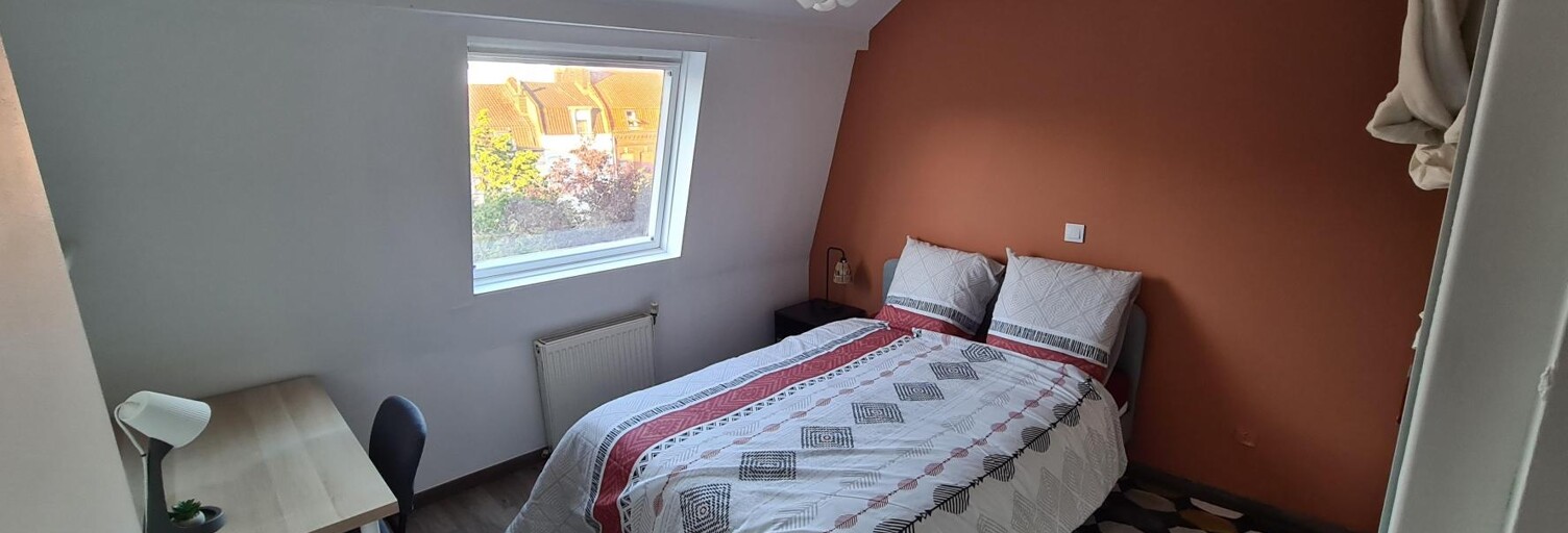 Appartement 1 Pièce 10 m² à louer à Roubaix (59100)