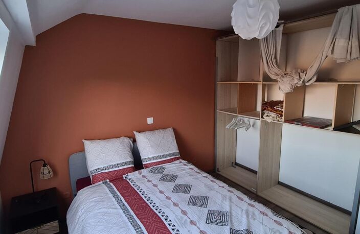 A louer à Roubaix , chambre meublée de 10.5m2 en colocation — photo 2