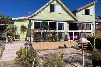 Maison 6 pièces 262500 €