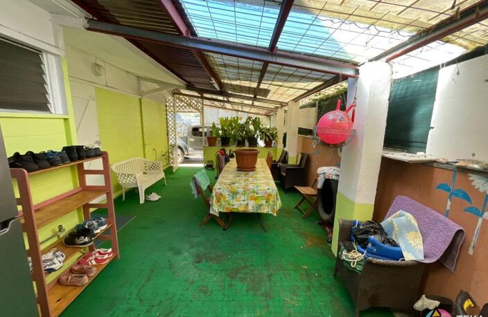 FABIEN TEKA IMMO vous propose une maison F6 à la vente à proximité du village de la Plaine des Palmistes — photo 5