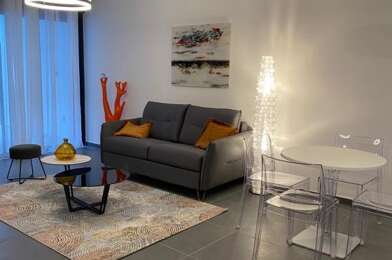 Appartement 2 pièces 1318 €