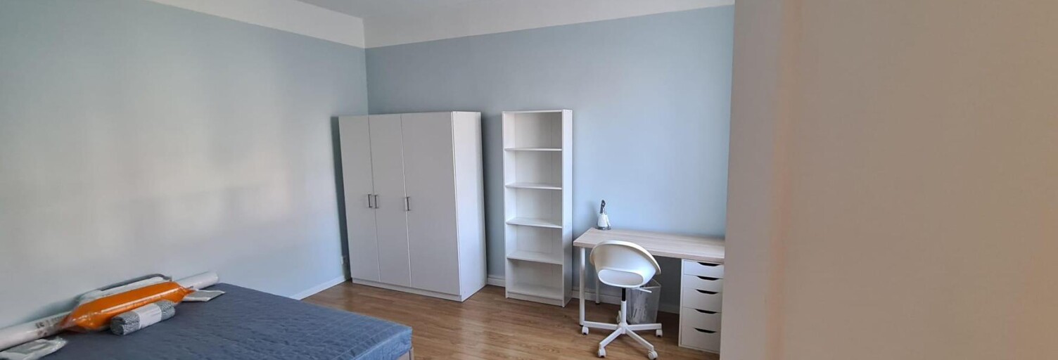 Appartement 1 Pièce 15 m² à louer à Roubaix (59100)