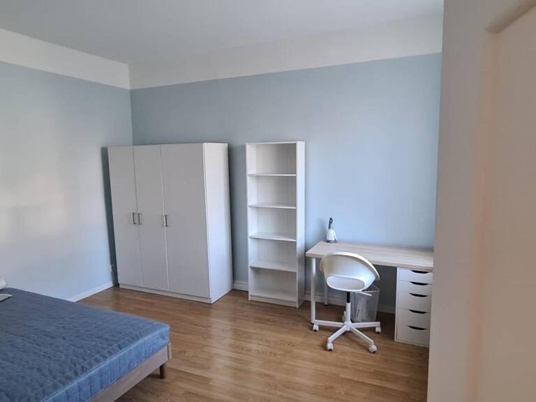 A louer  à Roubaix, chambre meublée de 15.16m2 — photo 1
