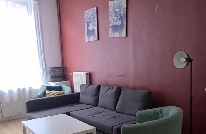 A louer  à Roubaix, chambre meublée de 15.16m2 — photo 5