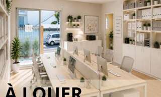 Bureau 3 Pièces 55 m² à louer à Saint-Pierre (97410)