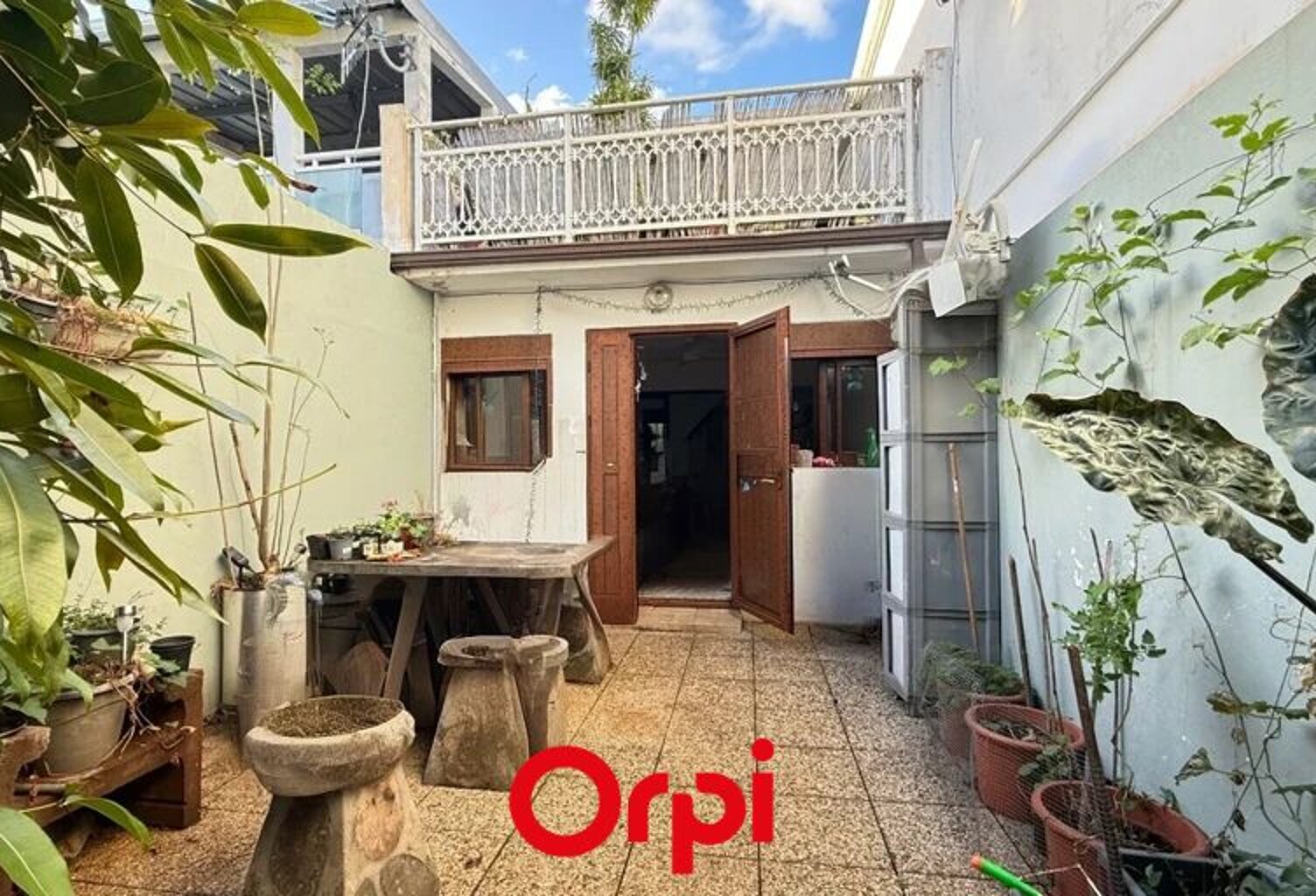 ORPI SAINT DENIS - MAISON T3 74 m² — photo 1
