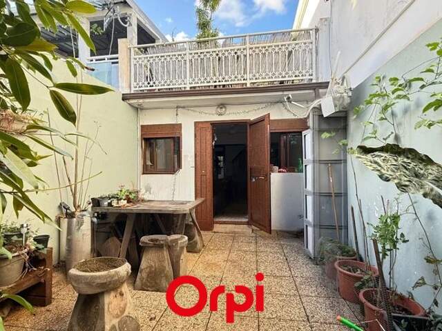 ORPI SAINT DENIS - MAISON T3 74 m² — photo du bien