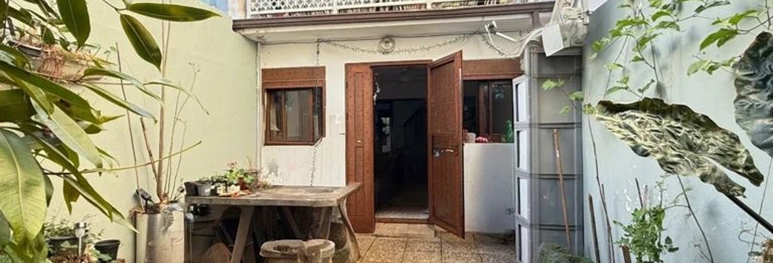 Maison 4 Pièces 74 m² à vendre à Saint-Denis (97400)