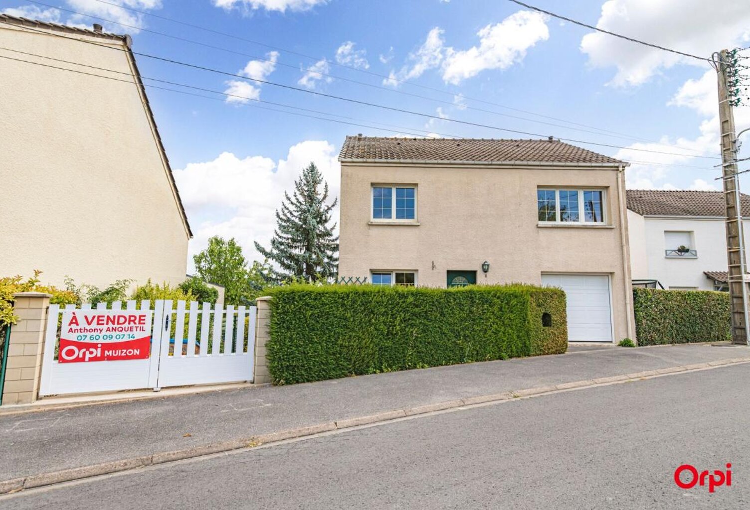Maison 105m2 à 13km de Reims — photo 1