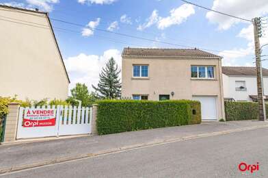 Maison 5 pièces 266000 €