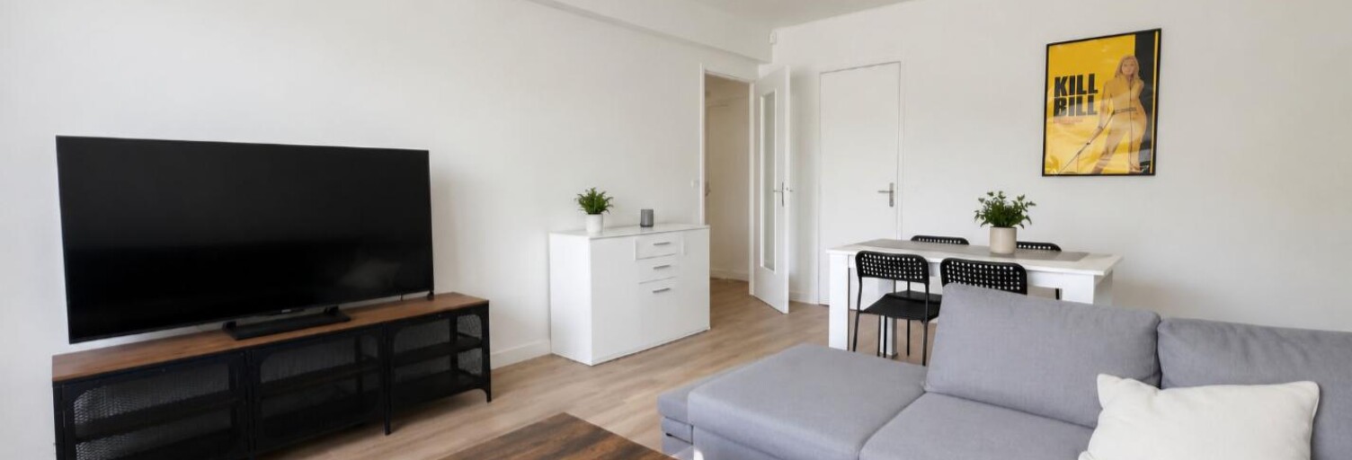 Appartement 2 Pièces 56 m² à vendre à Reims (51100)