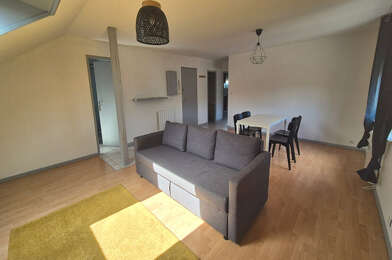 Appartement 2 pièces 650 €
