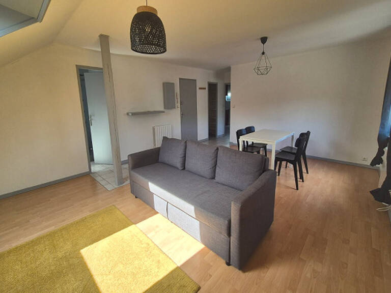 Appartement F2 meublé Rue de Belfort — photo 1
