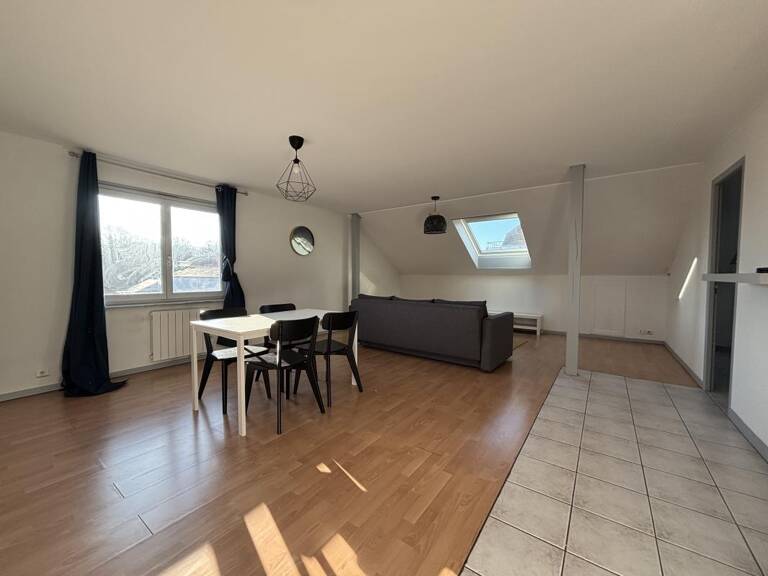 Appartement F2 meublé Rue de Belfort — photo 1
