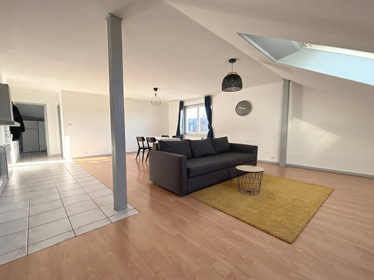 Appartement F2 meublé Rue de Belfort — photo 1
