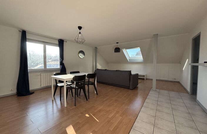Appartement F2 meublé Rue de Belfort — photo 2