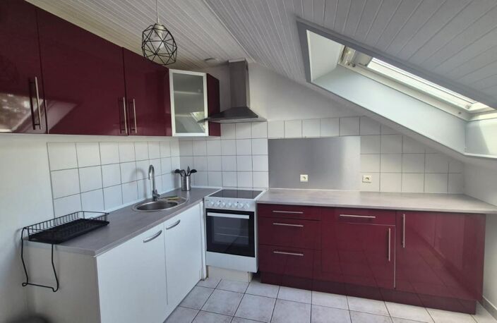 Appartement F2 meublé Rue de Belfort — photo 3