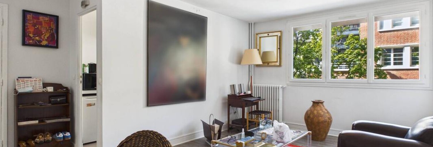 Appartement 2 Pièces 50 m² à vendre à Paris 18 (75018)
