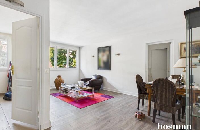 Appartement 2 pièces de 50 m² - Ascenseur et cave - Rue Ordener, Paris — photo 3