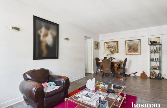 Appartement 2 pièces de 50 m² - Ascenseur et cave - Rue Ordener, Paris — photo 5