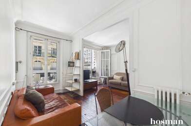 Appartement 3 pièces 499000 €