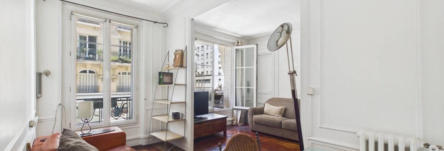 Appartement 3 Pièces 52 m² à vendre à Paris 12 (75012)
