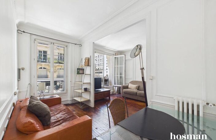 Appartement 3 pièces, 52 m² Carrez avec cave - Rue de Picpus, Paris 12e, métro Daumesnil — photo 2