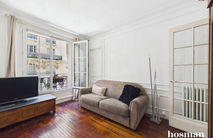 Appartement 3 pièces, 52 m² Carrez avec cave - Rue de Picpus, Paris 12e, métro Daumesnil — photo 3