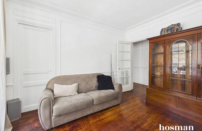 Appartement 3 pièces, 52 m² Carrez avec cave - Rue de Picpus, Paris 12e, métro Daumesnil — photo 5