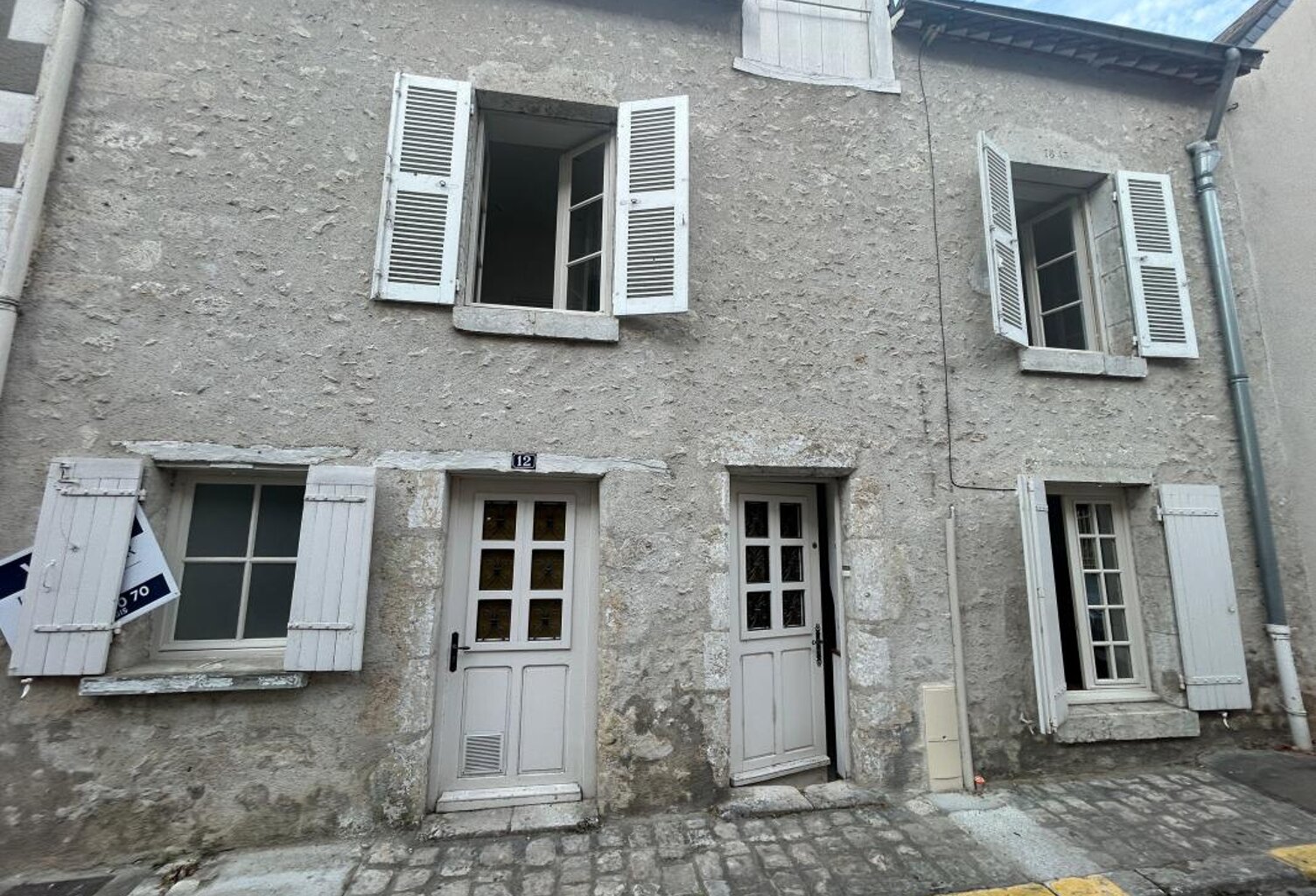 Maison À Vendre ENTRE BLOIS ET MER — photo 1